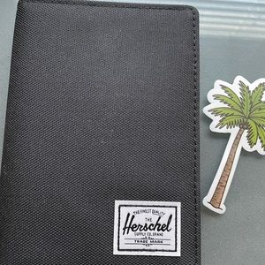 Passport holder